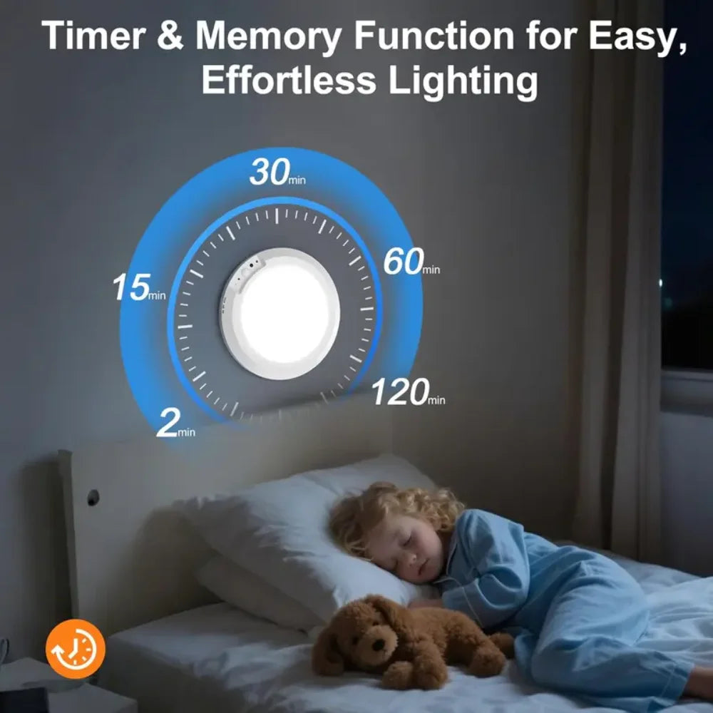 QuickMag Motion Ceiling Light