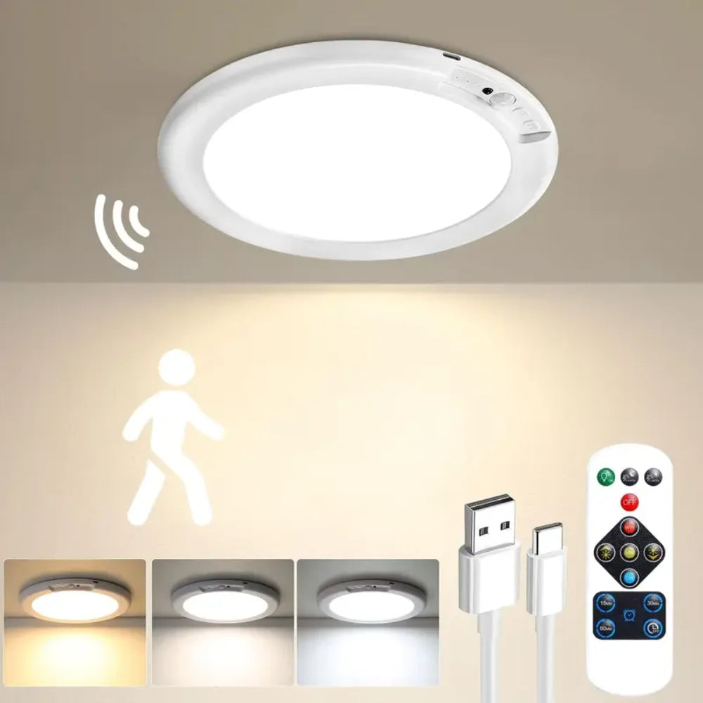 QuickMag Motion Ceiling Light
